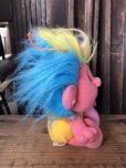 画像2: 80s Vintage Playskool Hobnobbins Plush Doll " Cousin Bumbley " (A500)   (2)