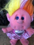 画像6: 80s Vintage Playskool Hobnobbins Plush Doll "  " (A490)   (6)