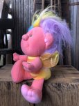 画像4: 80s Vintage Playskool Hobnobbins Plush Doll " Cousin Bumbley " (A500)   (4)
