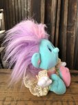 画像4: 80s Vintage Playskool Hobnobbins Plush Doll " Cousin Manners " (A492)   (4)