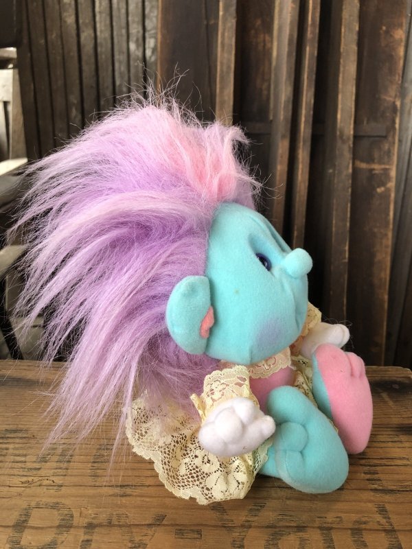 画像4: 80s Vintage Playskool Hobnobbins Plush Doll " Cousin Manners " (A492)  