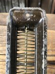 画像7:  Antique Cast Iron Letter Holder (A502)   (7)