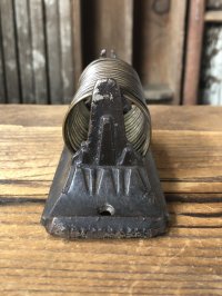  Antique Cast Iron Letter Holder (A502)  