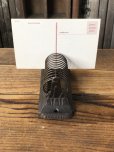 画像10:  Antique Cast Iron Letter Holder (A502)   (10)