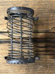 画像7: Antique K Diamond Victorian Cast Iron Letter Holder (A503)   (7)