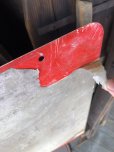 画像9: Vintage NAPA Authorized Brake Shop Double Sided Sign (A506)   (9)