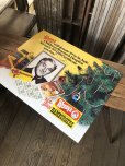 画像9: 70s Vintage Wendys Advertising Cardboard Store Display Sign (A507)   (9)