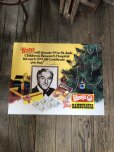 画像2: 70s Vintage Wendys Advertising Cardboard Store Display Sign (A507)   (2)