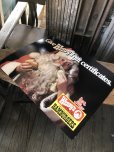 画像6: 70s Vintage Wendys Advertising Cardboard Store Display Sign (A508)   (6)