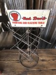 画像5: Vintage Advertising Red Devil Paint Painters And Glaziers Tool Store Display Rack HTF!!! (A509)   (5)