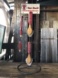 画像1: Vintage Advertising Red Devil Paint Painters And Glaziers Tool Store Display Rack HTF!!! (A509)   (1)