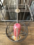 画像7: Vintage Advertising Red Devil Paint Painters And Glaziers Tool Store Display Rack HTF!!! (A509)   (7)