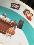 画像8: 60s Vintage Schlitz Beer Metal Tray (A512) (8)