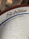 画像2: 50s Vintage Schlitz Beer Metal Tray (A513) (2)