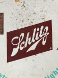 画像2: 60s Vintage Schlitz Beer Metal Tray (A512) (2)