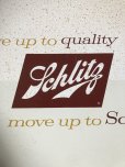 画像3: 50s Vintage Schlitz Beer Metal Tray (A513) (3)