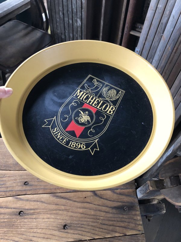 画像4: Vintage  Michelob Beer Plastic Tray (A511)
