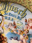 画像5: Vintage Anheuser-Busch Beer Metal Tray (A510) (5)