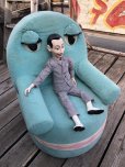 画像9: 80s Vintage J.C Penney Pee-Wee Life Size Chairry (A514) (9)