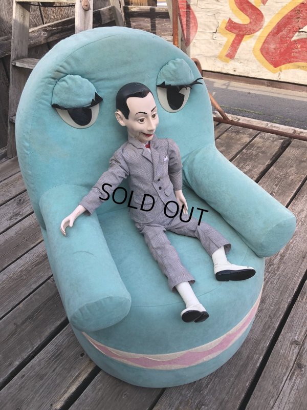 画像9: 80s Vintage J.C Penney Pee-Wee Life Size Chairry (A514)