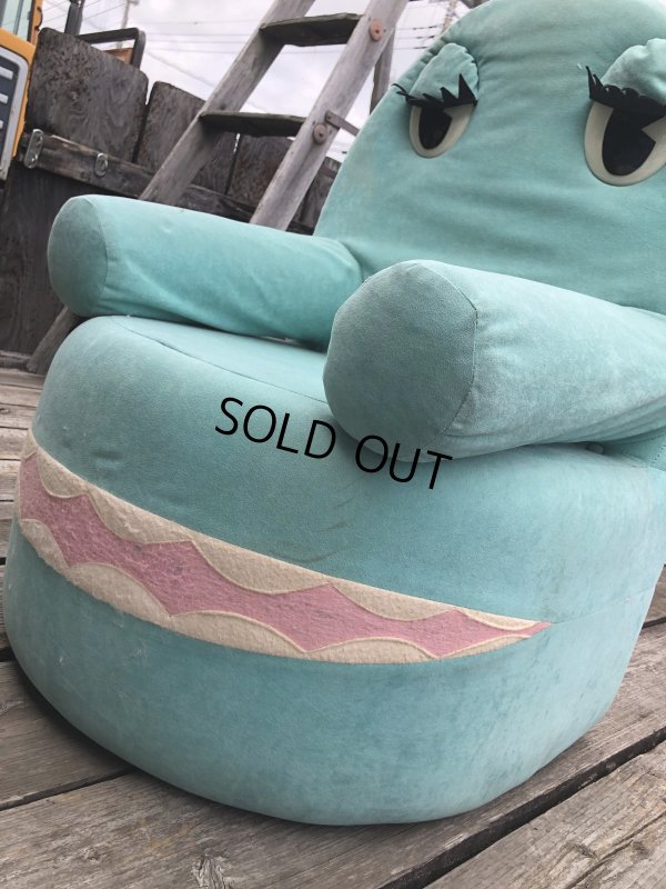 画像7: 80s Vintage J.C Penney Pee-Wee Life Size Chairry (A514)