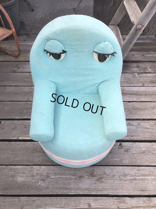 画像8: 80s Vintage J.C Penney Pee-Wee Life Size Chairry (A514)