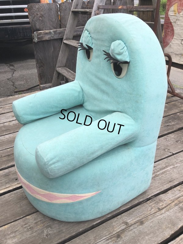 画像4: 80s Vintage J.C Penney Pee-Wee Life Size Chairry (A514)