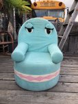 画像1: 80s Vintage J.C Penney Pee-Wee Life Size Chairry (A514) (1)