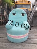 80s Vintage Pee-wee's Playhouse Life Size Chairry (A514)