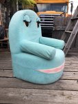 画像2: 80s Vintage J.C Penney Pee-Wee Life Size Chairry (A514) (2)