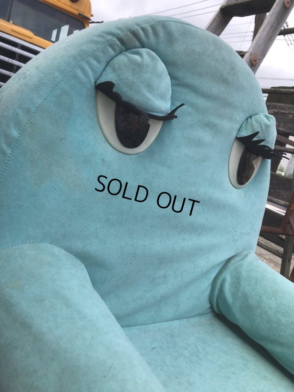 画像5: 80s Vintage J.C Penney Pee-Wee Life Size Chairry (A514)