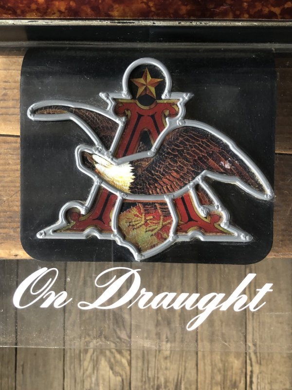 画像6: 70s Vintage Advertising Michelob Beer Store Display Light Sign (A516) 