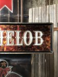 画像9: 70s Vintage Advertising Michelob Beer Store Display Light Sign (A516)  (9)