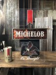 画像21: 70s Vintage Advertising Michelob Beer Store Display Light Sign (A516)  (21)