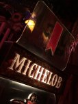 画像15: 70s Vintage Advertising Michelob Beer Store Display Light Sign (A516)  (15)