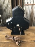 画像3: 60s Vintage CARLING Black Label Beer Ice Cold Counter Top Store Display Light Sign (A517)  (3)