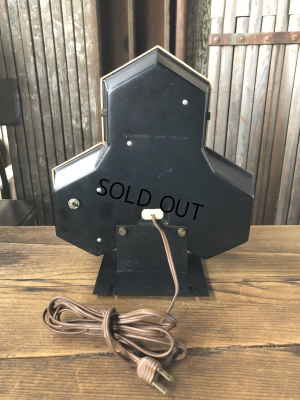 画像3: 60s Vintage CARLING Black Label Beer Ice Cold Counter Top Store Display Light Sign (A517) 