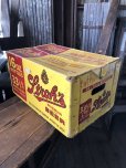 画像2:  Vintage Advertising STROH Brewery Bohemian Beer Waxboard Boxe Case Crate (A519) (A513) (2)