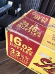 画像9:  Vintage Advertising STROH Brewery Bohemian Beer Waxboard Boxe Case Crate (A519) (A513) (9)