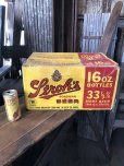 画像13:  Vintage Advertising STROH Brewery Bohemian Beer Waxboard Boxe Case Crate (A519) (A513) (13)