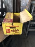 画像5:  Vintage Advertising STROH Brewery Bohemian Beer Waxboard Boxe Case Crate (A519) (A513) (5)