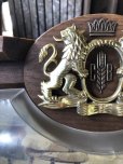 画像16: 70s Vintage CARLING Black Label Beer Store Display Light Up Wall Sign (A519)  (16)