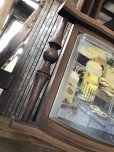 画像10: 70s Vintage CARLING Black Label Beer Store Display Light Up Wall Sign (A519)  (10)