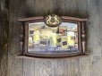 画像2: 70s Vintage CARLING Black Label Beer Store Display Light Up Wall Sign (A519)  (2)