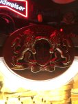 画像31: 70s Vintage CARLING Black Label Beer Store Display Light Up Wall Sign (A519)  (31)