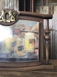 画像12: 70s Vintage CARLING Black Label Beer Store Display Light Up Wall Sign (A519)  (12)