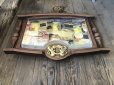 画像4: 70s Vintage CARLING Black Label Beer Store Display Light Up Wall Sign (A519)  (4)