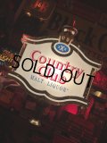 70s Vintage Advertising XXX Country Club Malt Liquor Beer Lighted Store Display Sign (A520) 