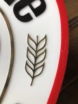 画像13: 60s Vintage BALLANTINE Beer and Ale Lighted Sign (A521)  (13)