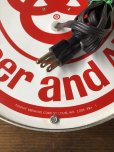 画像7: 60s Vintage BALLANTINE Beer and Ale Lighted Sign (A521)  (7)
